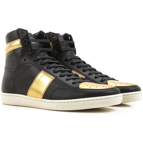 ysl sneakers mens sale|saint laurent shoes men's sneakers.